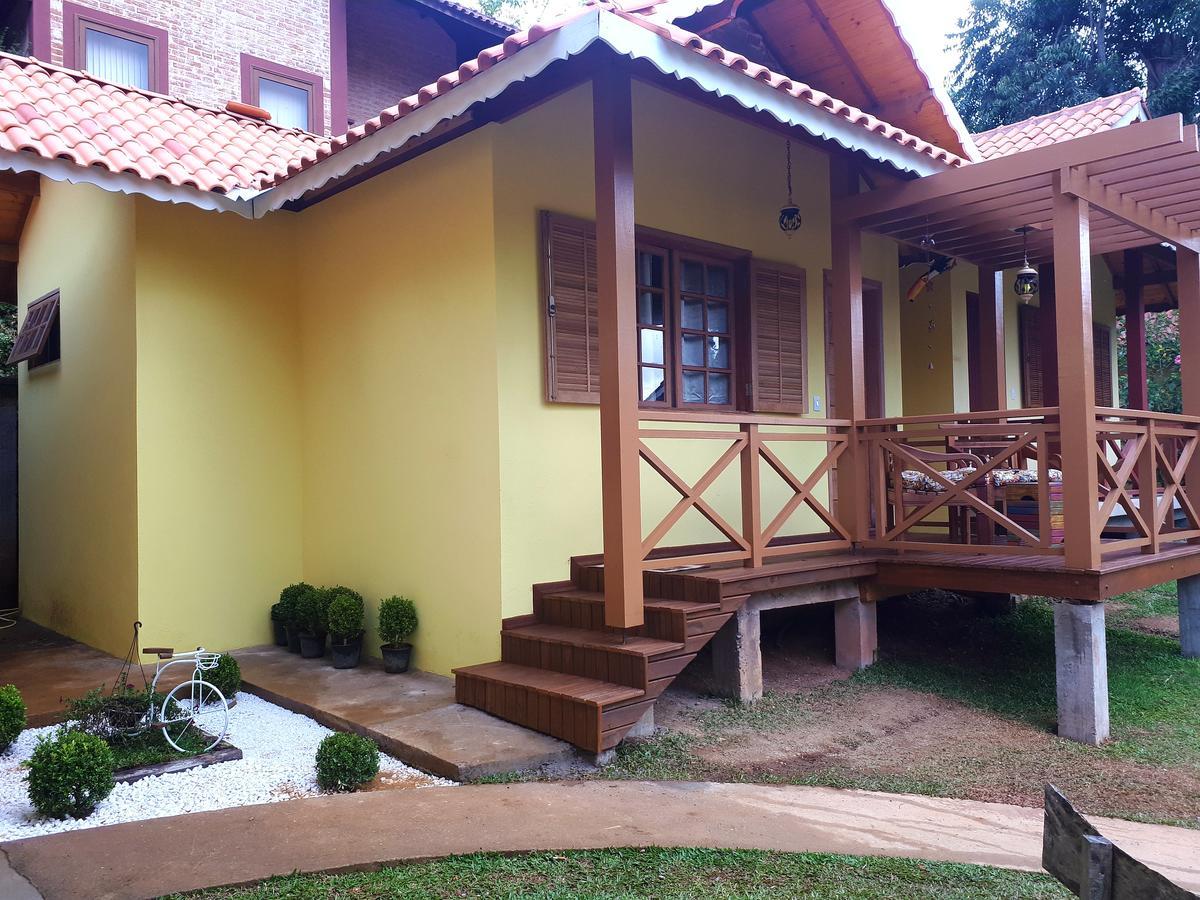 Pousada Bem-Te-Vi Monte Verde  Exteriér fotografie
